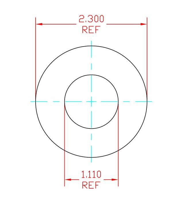 Hydrafil Replacement Filter Element for Argo P2.0617-01