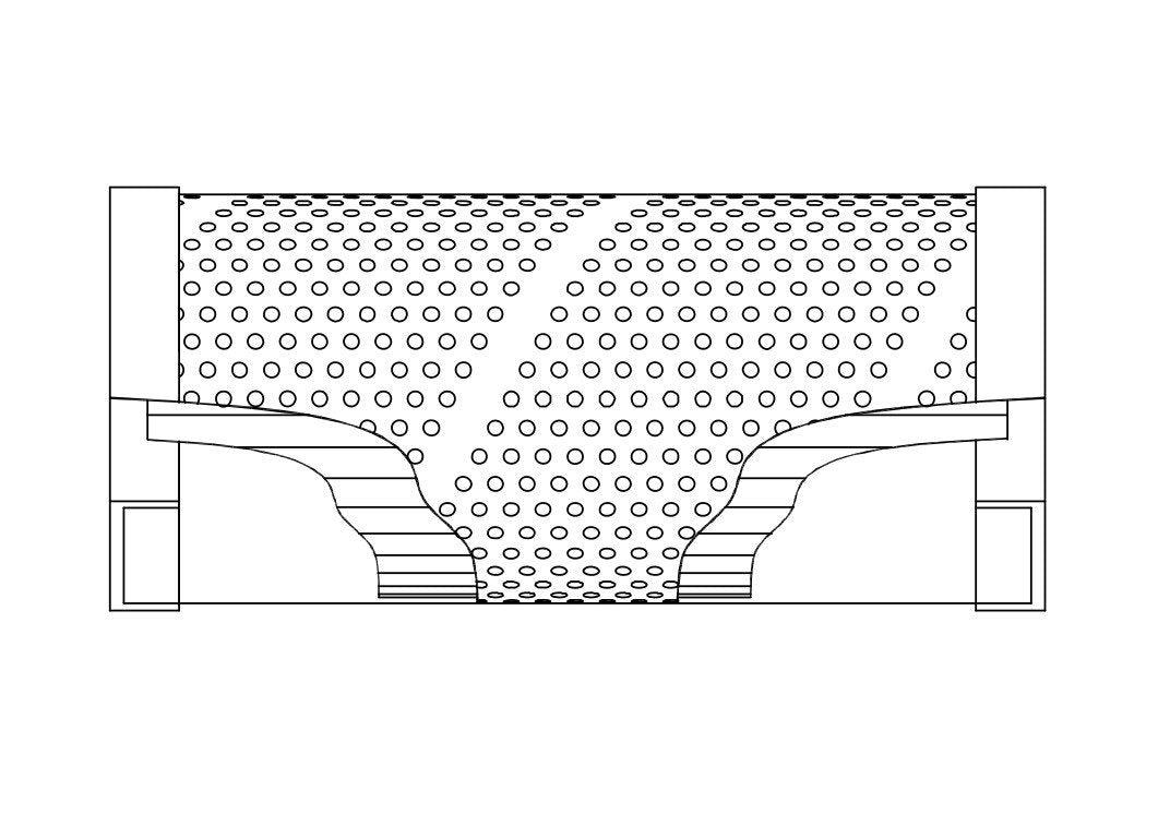 Hydrafil Replacement Filter Element for Argo S2.0617-00