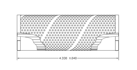 Hydrafil Replacement Filter Element for Taisei Kogyo P-G-VN-06A-150W