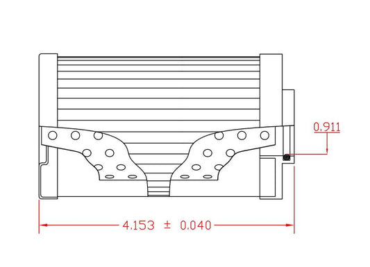 Hydrafil Replacement Filter Element for Rexroth R902603750