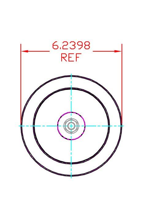 Hydrafil Replacement Filter Element for Indufil VTR-S-880-A-GF05-V