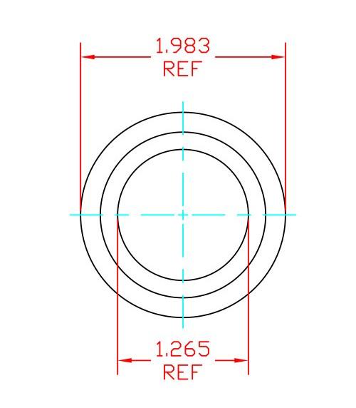 Hydrafil Replacement Filter Element for Rexroth R928018663