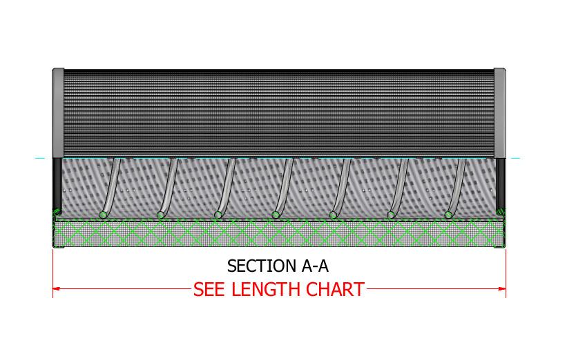 Hydrafil Replacement Filter Element for Rexroth R928006036