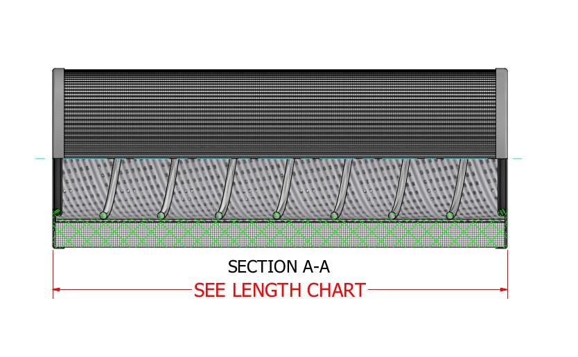 Hydrafil Replacement Filter Element for Stauff NR1000B25V