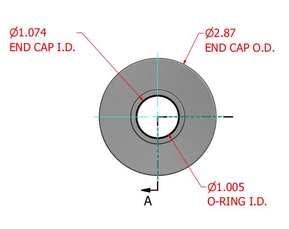 Hydrafil Replacement Filter Element for Hydac 5.01.05R10P