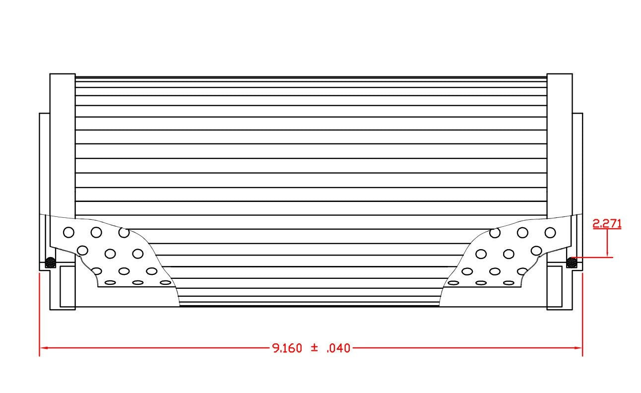 Hydrafil Replacement Filter Element for Rexroth R928045231