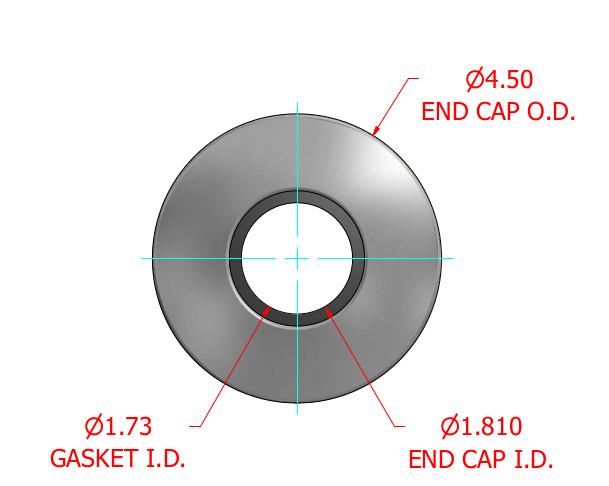 Hydrafil Replacement Filter Element for Gresen K23001