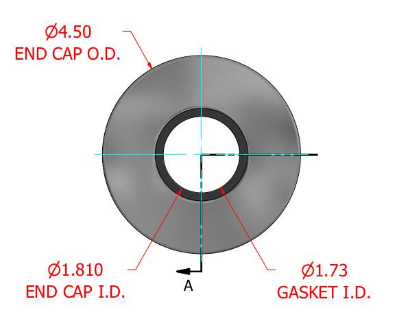 Hydrafil Replacement Filter Element for Gresen K23001