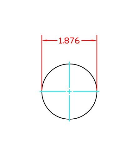 Hydrafil Replacement Filter Element for PTI PG-030-GU