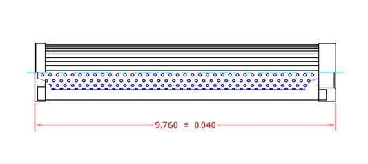 Hydrafil Replacement Filter Element for PTI 9640511153