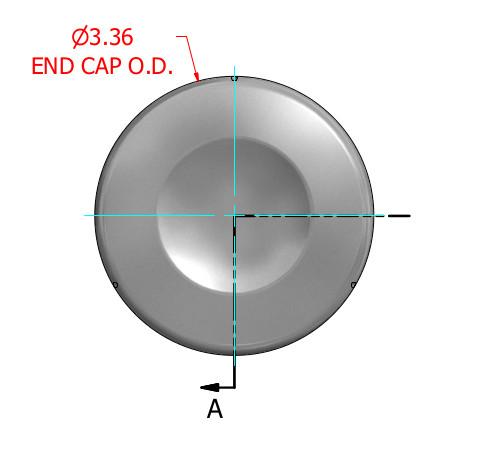 Hydrafil Replacement Filter Element for PTI PG-050-HU