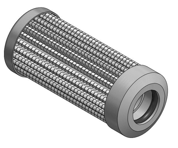 Hydrafil Replacement Filter Element for Stauff SL003E03B