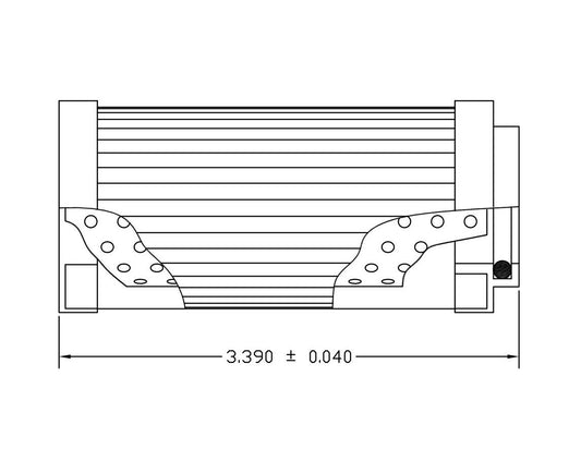 Hydrafil Replacement Filter Element for Rexroth R928018614