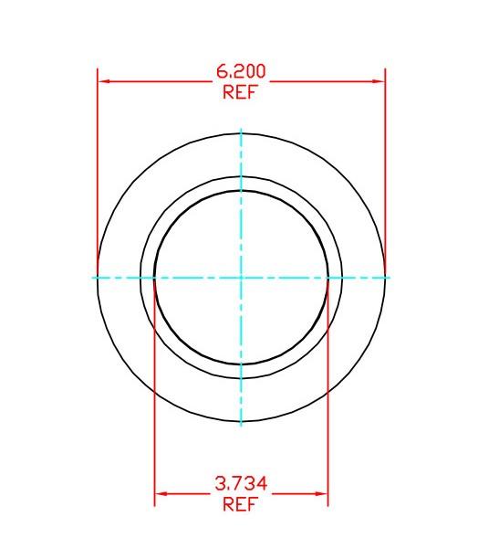 Hydrafil Replacement Filter Element for Rexroth R928007182