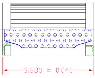 Hydrafil Replacement Filter Element for Rexroth R928019151