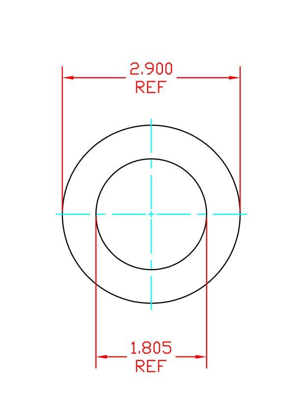 Hydrafil Replacement Filter Element for Stauff RS060B40B