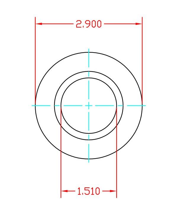 Hydrafil Replacement Filter Element for Rexroth R928019396