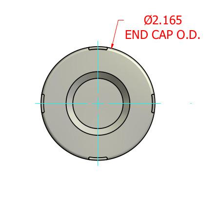 Hydrafil Replacement Filter Element for Sofima 1266933