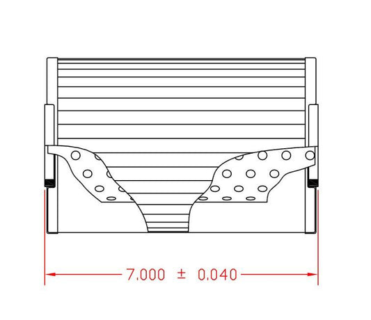 Hydrafil Replacement Filter Element for Donaldson P553293