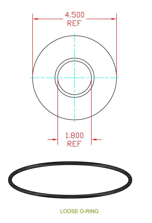 Hydrafil Replacement Filter Element for Gresen 3144