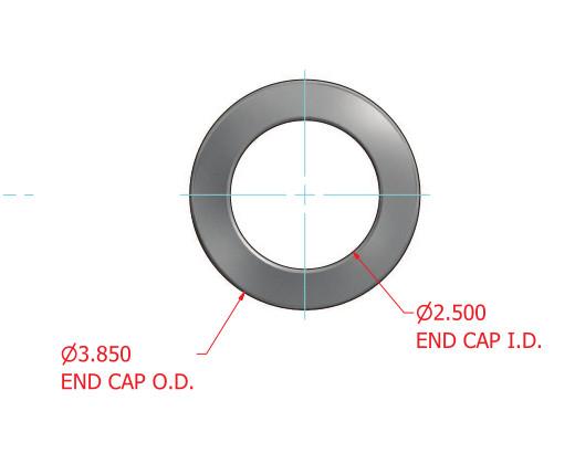 Hydrafil Replacement Filter Element for MP Filtri SF510M90