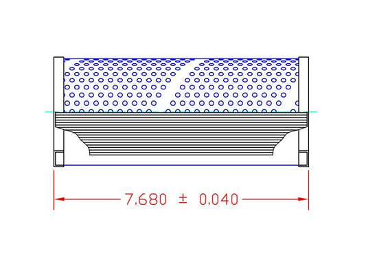 Hydrafil Replacement Filter Element for Argo S2.0920-10