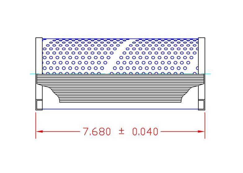 Hydrafil Replacement Filter Element for Argo P2.0920-20