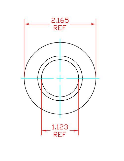 Hydrafil Replacement Filter Element for Argo P3.0623-00