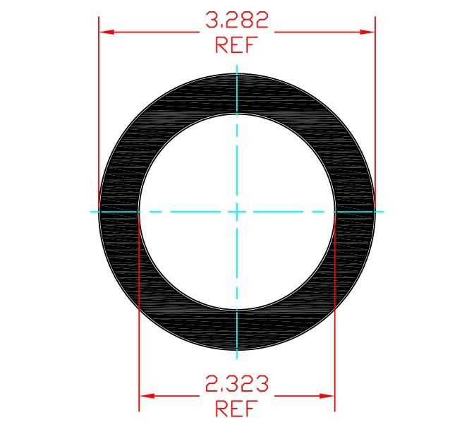 Hydrafil Replacement Filter Element for Mahle 852519SML