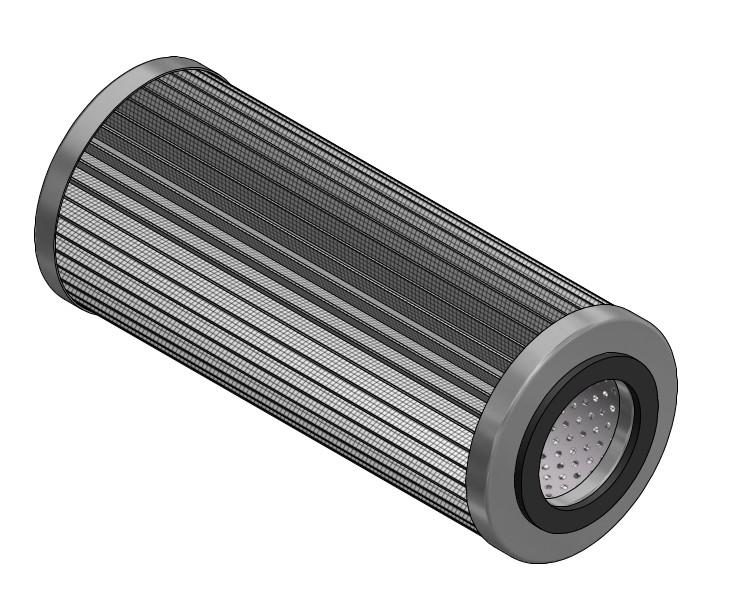 Hydrafil Replacement Filter Element for Zinga ZRE40910