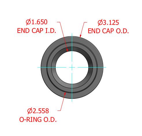 Hydrafil Replacement Filter Element for Pall UE310AN20Z