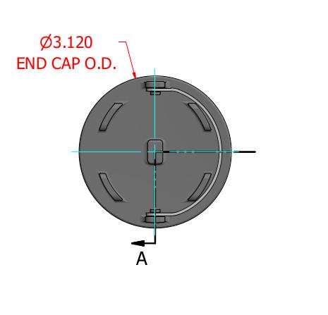 Hydrafil Replacement Filter Element for Pall UE310AN40Z