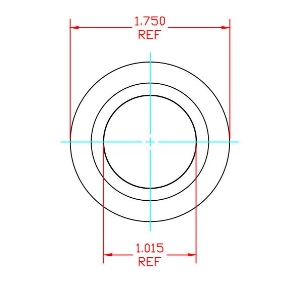 Hydrafil Replacement Filter Element for Rexroth R928018634