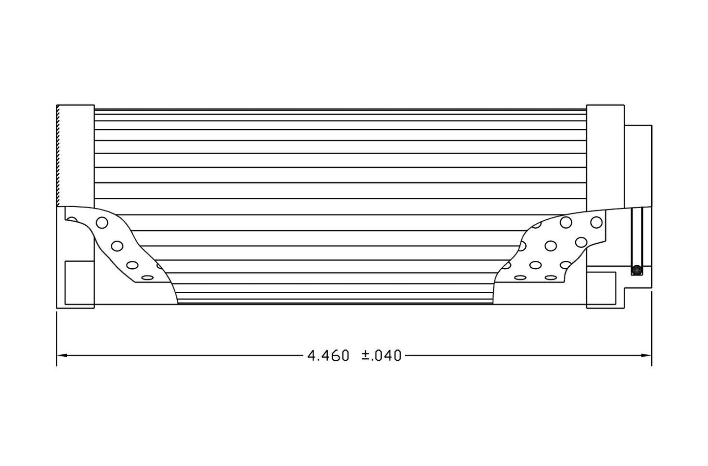 Hydrafil Replacement Filter Element for Rexroth R928018637