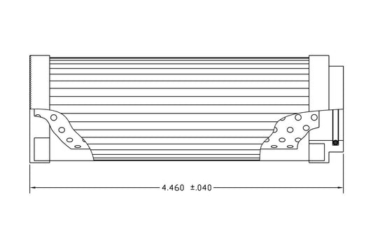 Hydrafil Replacement Filter Element for Rexroth R928018637